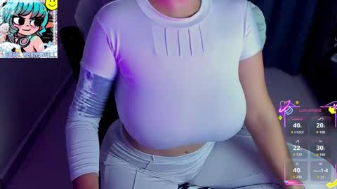 Snapshot of roxy_clark chatting on 11-28-25, 08:06 Annah online show from 11-28-25, 08:06