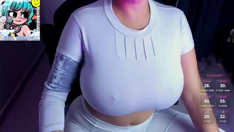 Snapshot of roxy_clark chatting on 02-07-26, 08:40 Annah online show from 02-07-26, 08:40