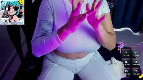 Snapshot of roxy_clark chatting on 02-13-26, 12:12 Annah online show from 02-13-26, 12:12