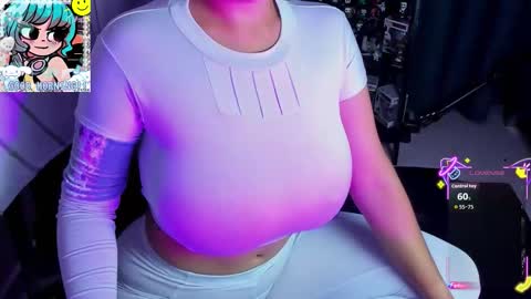 Snapshot of roxy_clark chatting on 02-21-26, 09:10 Annah online show from 02-21-26, 09:10