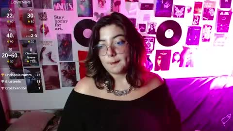 Roxana online show from 05-27-26, 01:57