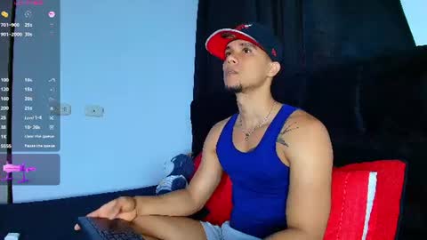 ANTONIO online show from 07-12-26, 04:53