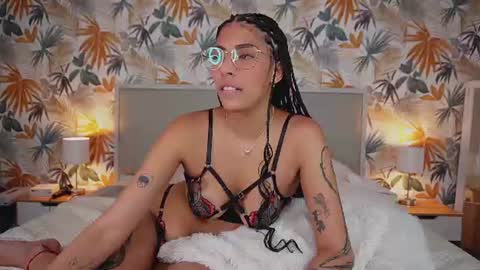 Chloe online show from 07-16-26, 07:25