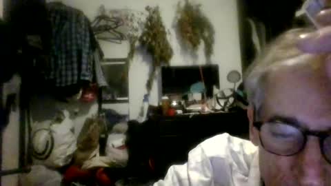 Snapshot of royboy2561 chatting on 03-31-26, 08:15 Roy Murrin online show from 03-31-26, 08:15