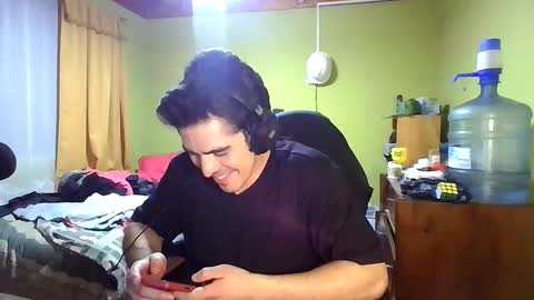 rpaulo25 online show from 01-10-26, 02:35