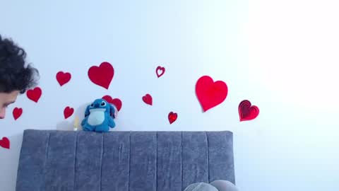 Ruby and Vanie online show from 07-08-26, 02:05
