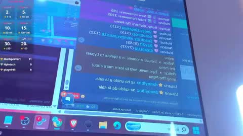 ruby_nights online show from 05-16-26, 12:51