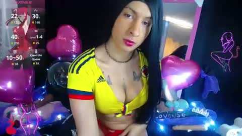 rubyofarell21 online show from 07-03-26, 02:23