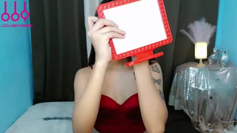 Snapshot of ruesalvartore chatting on 07-18-26, 05:17 its me Sabel online show from 07-18-26, 05:17