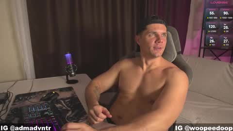 Adam online show from 11-07-25, 08:58