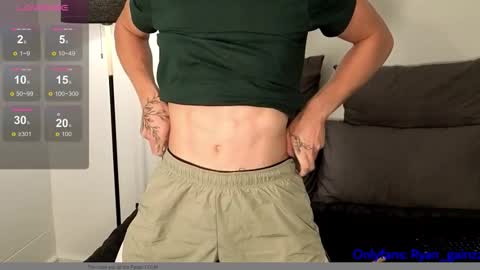 Ryan gainzz online show from 03-19-26, 06:01
