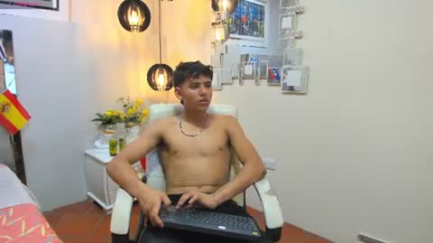 Snapshot of ryan_grayx chatting on 07-10-26, 03:55 RYAN online show from 07-10-26, 03:55