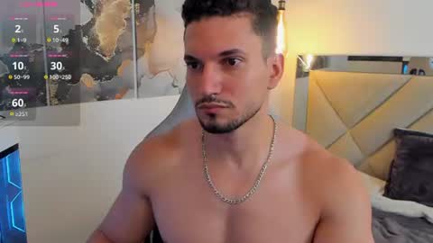 Snapshot of ryan_ward79 chatting on 07-22-26, 12:19 Ryan online show from 07-22-26, 12:19