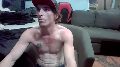 Snapshot of ryhornydaddy chatting on 11-27-25, 03:58 Daddy Ryan online show from 11-27-25, 03:58