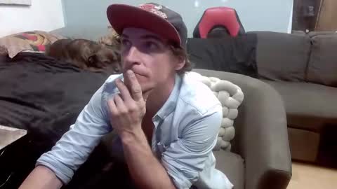 Snapshot of ryhornydaddy chatting on 04-03-26, 06:11 Daddy Ryan online show from 04-03-26, 06:11