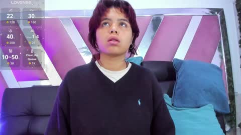 Sabina Merchetti online show from 04-10-26, 01:49