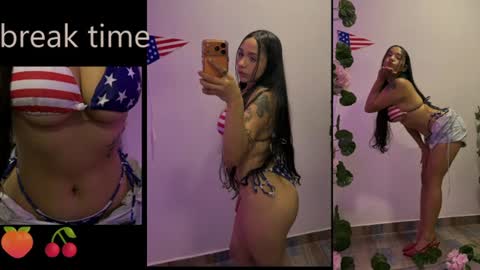 Snapshot of sabrina_adams01 chatting on 07-06-26, 03:03 Sabrina Adams online show from 07-06-26, 03:03