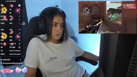 Angie  online show from 11-06-25, 01:50