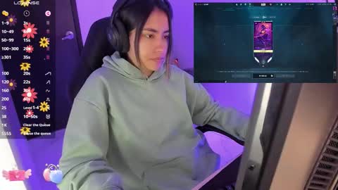 Angie  online show from 11-28-25, 06:54