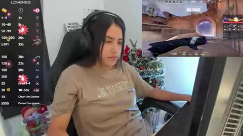 Angie  online show from 12-17-25, 02:23