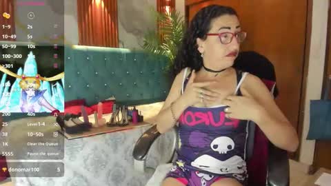 SABRINA online show from 02-11-26, 04:45