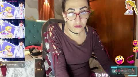 SABRINA online show from 03-29-26, 01:00