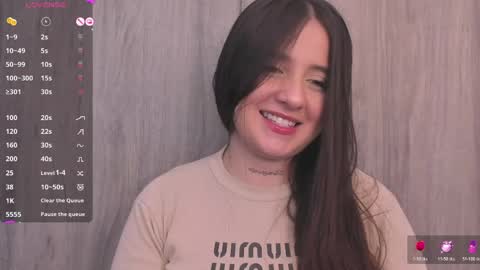 Sabrina Maria online show from 04-10-26, 02:50