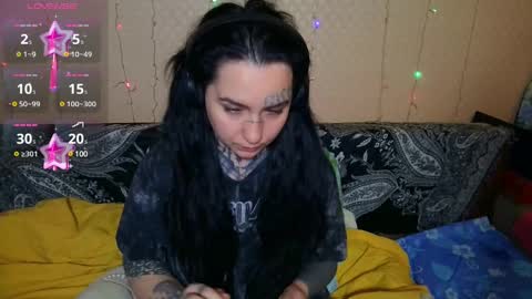 Snapshot of sabrina_raiders_666 chatting on 12-02-24, 12:40 Lilith Solar online show from 12-02-24, 12:40