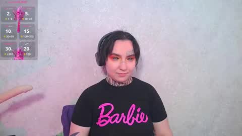 Snapshot of sabrina_raiders_666 chatting on 01-24-25, 10:11 Lilith Solar online show from 01-24-25, 10:11