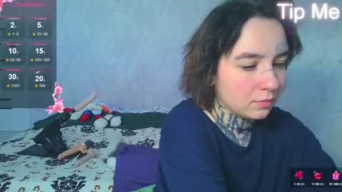 Snapshot of sabrina_raiders_666 chatting on 02-10-25, 11:04 Lilith Solar online show from 02-10-25, 11:04