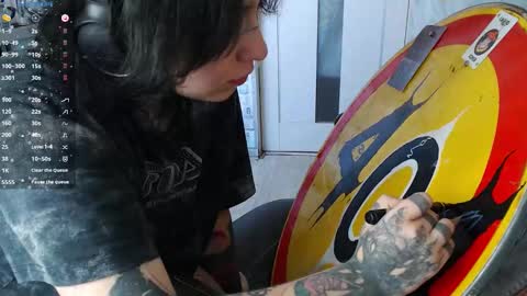 Snapshot of sabrina_raiders_666 chatting on 09-23-25, 05:54 Lilith Solar online show from 09-23-25, 05:54