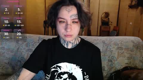 Snapshot of sabrina_raiders_666 chatting on 03-15-26, 02:01 Lilith Solar online show from 03-15-26, 02:01