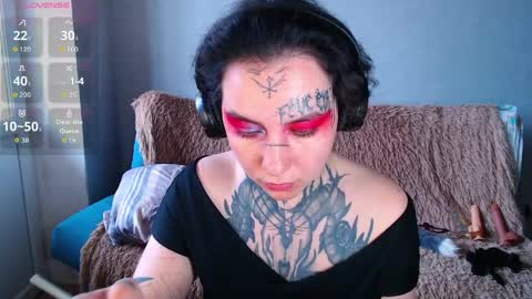 Lilith Solar online show from 04-22-26, 05:32