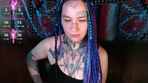 Lilith Solar online show from 05-20-26, 04:46