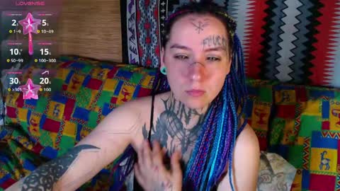 Lilith Solar online show from 05-28-26, 10:34