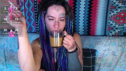 Lilith Solar online show from 06-03-26, 08:28