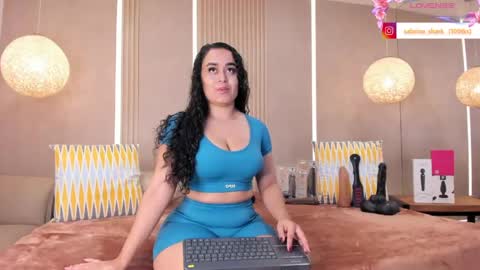 Sabrina Shark online show from 05-06-26, 02:19