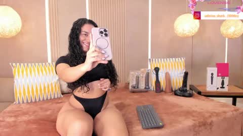 Sabrina Shark online show from 05-12-26, 01:58