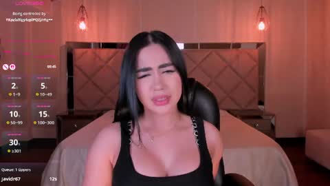 Sabrina M  online show from 08-08-26, 10:45
