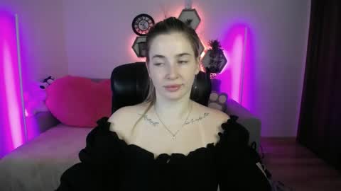 Sabrina Violet online show from 07-24-26, 08:01