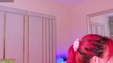 Snapshot of saekohofman chatting on 06-15-26, 04:04 Mara online show from 06-15-26, 04:04