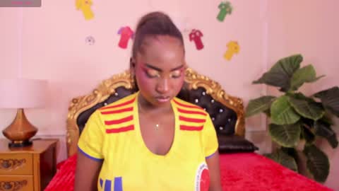 Sahara Bailey online show from 07-07-26, 07:51