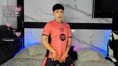 Juan online show from 03-15-26, 05:57