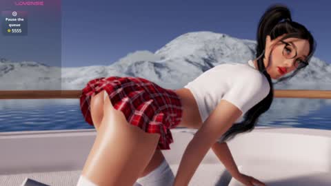 Snapshot of sakura__cute chatting on 12-26-24, 10:09 sara online show from 12-26-24, 10:09