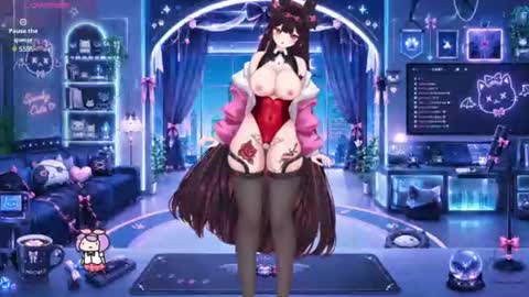 sakura_star online show from 07-05-26, 08:49