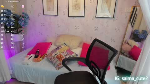 Snapshot of salmaacute chatting on 01-03-25, 07:50 Salma online show from 01-03-25, 07:50