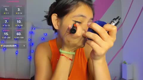 Snapshot of salome_rouse chatting on 11-15-25, 12:34 Salome Rose online show from 11-15-25, 12:34