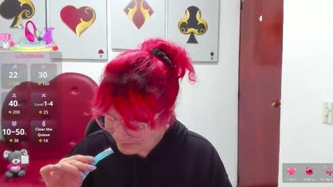 Salomee diazz online show from 12-16-25, 09:42