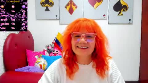 Salomee diazz online show from 07-06-26, 08:44