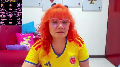 Salomee diazz online show from 07-07-26, 08:24
